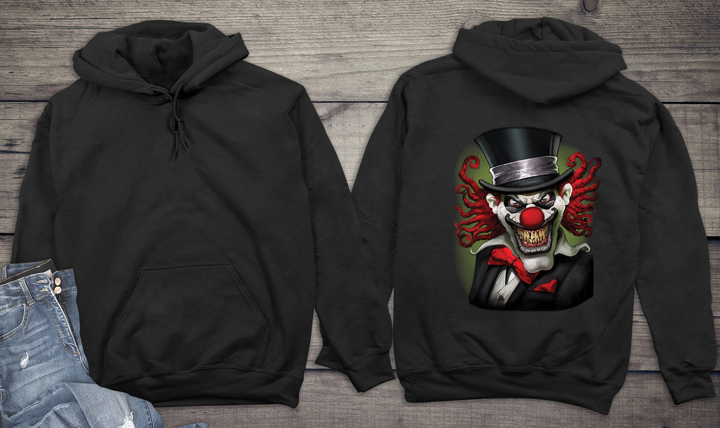Crazy Clown II Hoodie