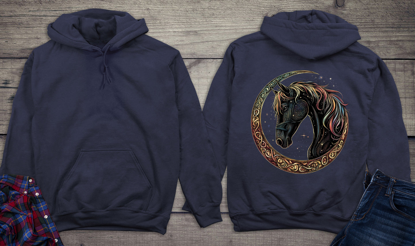 Celtic Horse Hoodie