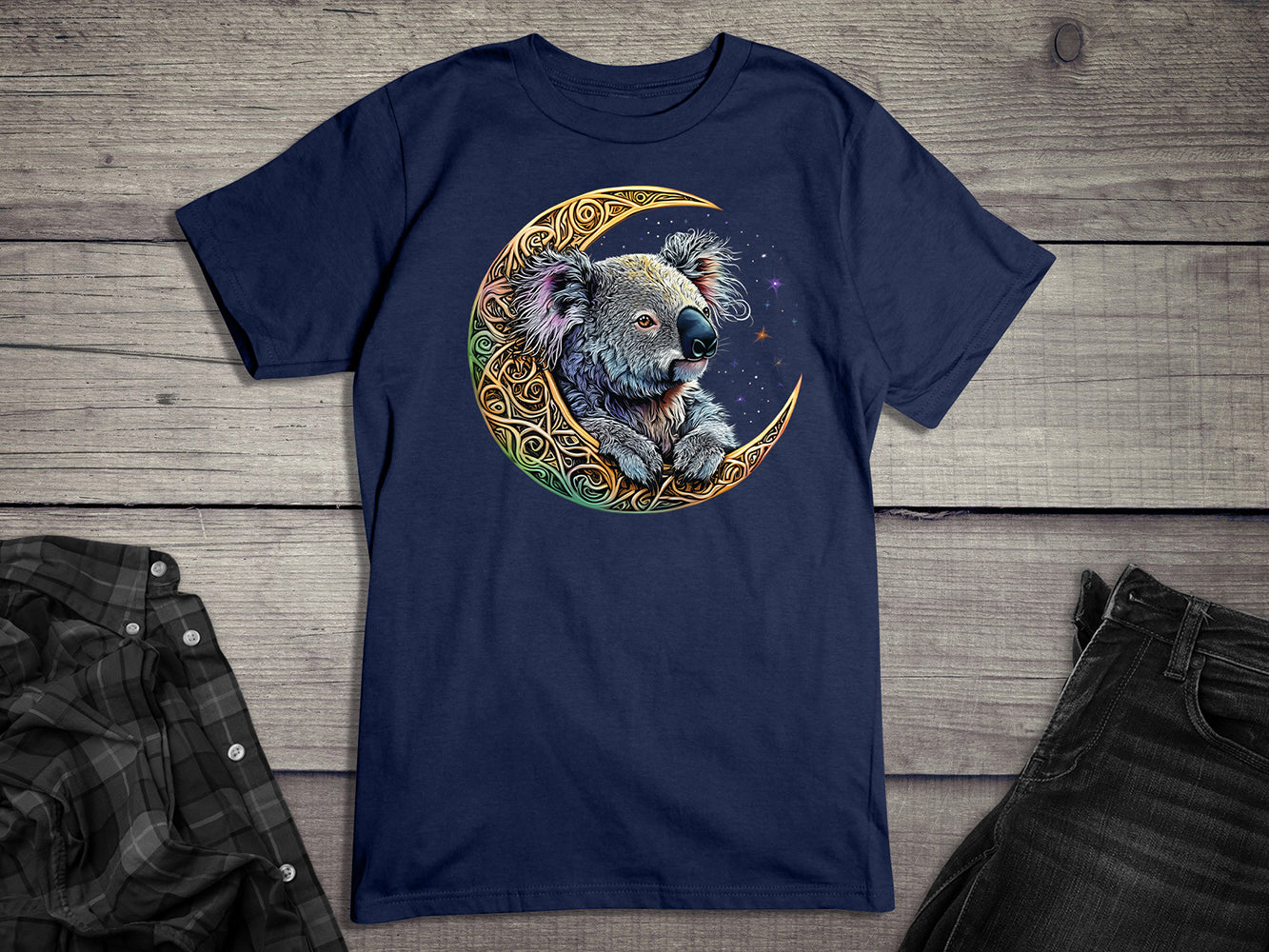 Celtic Koala T-Shirt