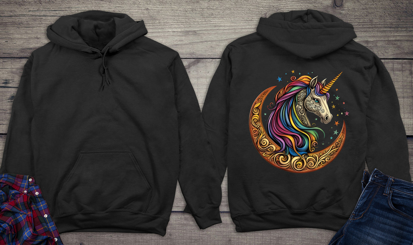 Celtic Unicorn Hoodie