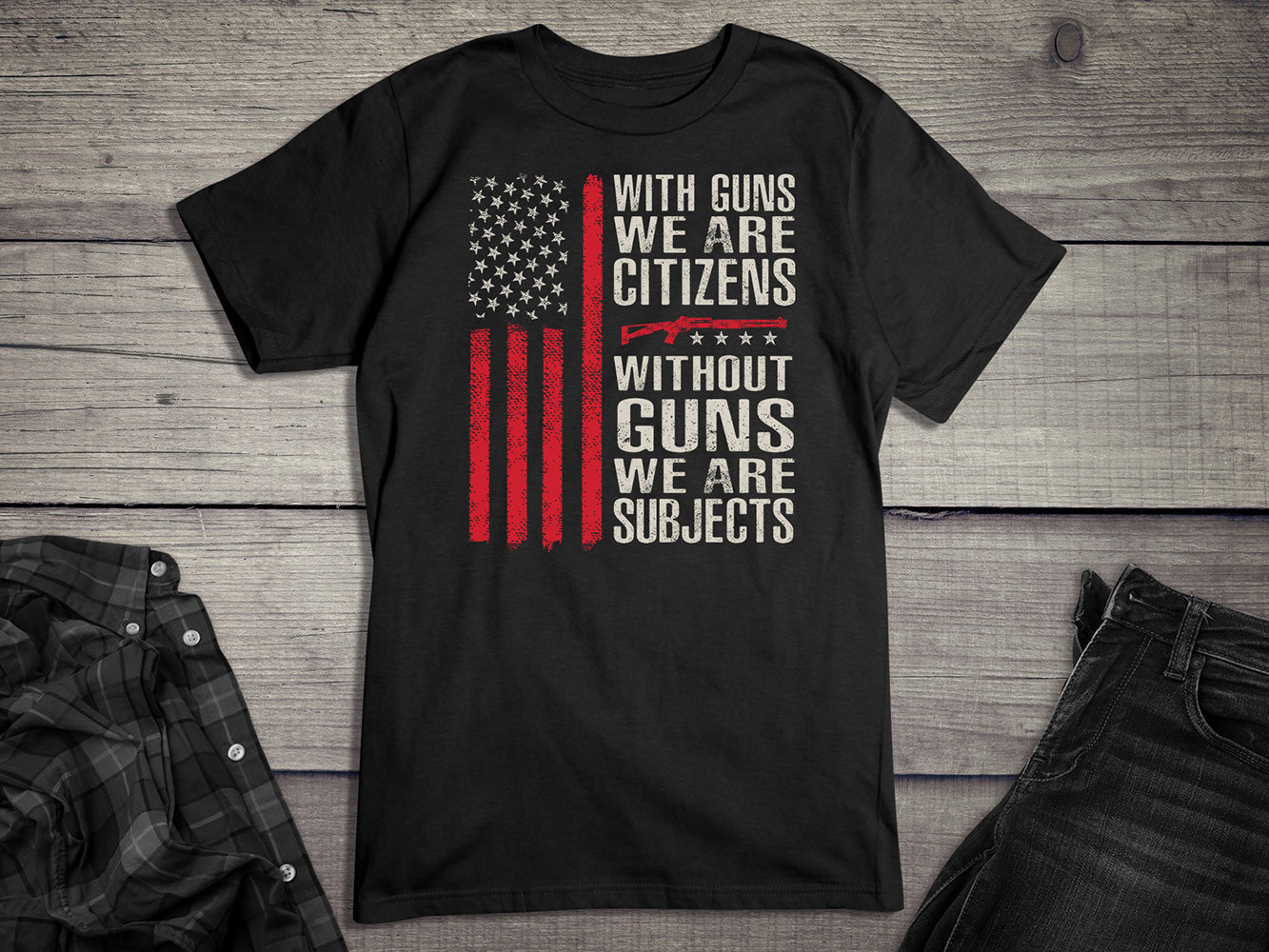 Gun Citizens T-Shirt