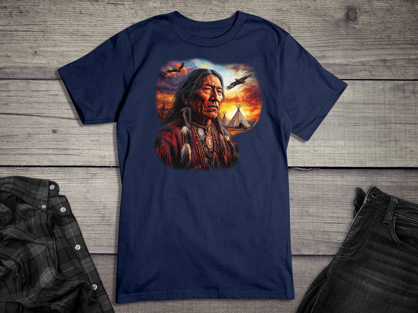 Village Chief T-Shirt