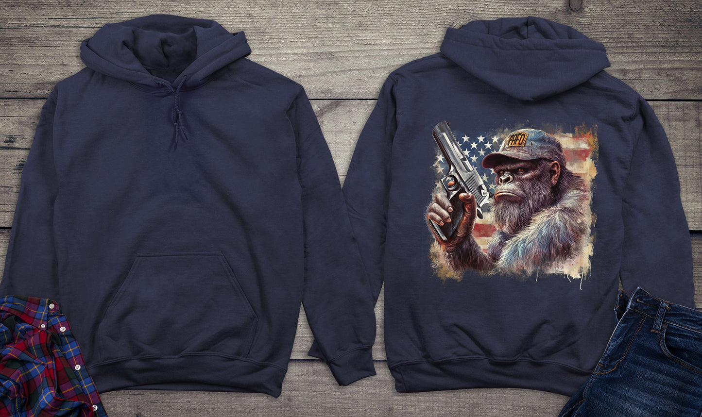 Bigfoot FAFO Hoodie