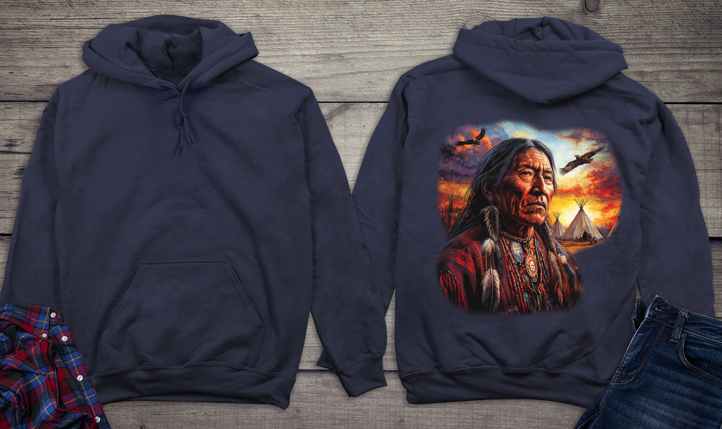 Village Chief Hoodie