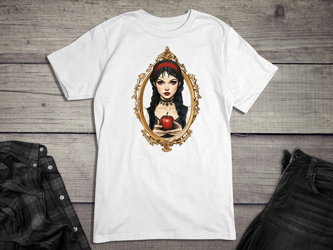 Storybook Snow White T-Shirt
