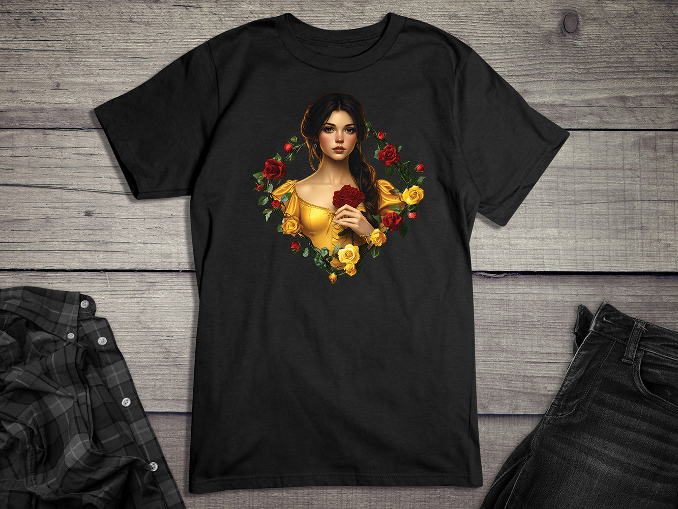 Storybook Beauty T-Shirt