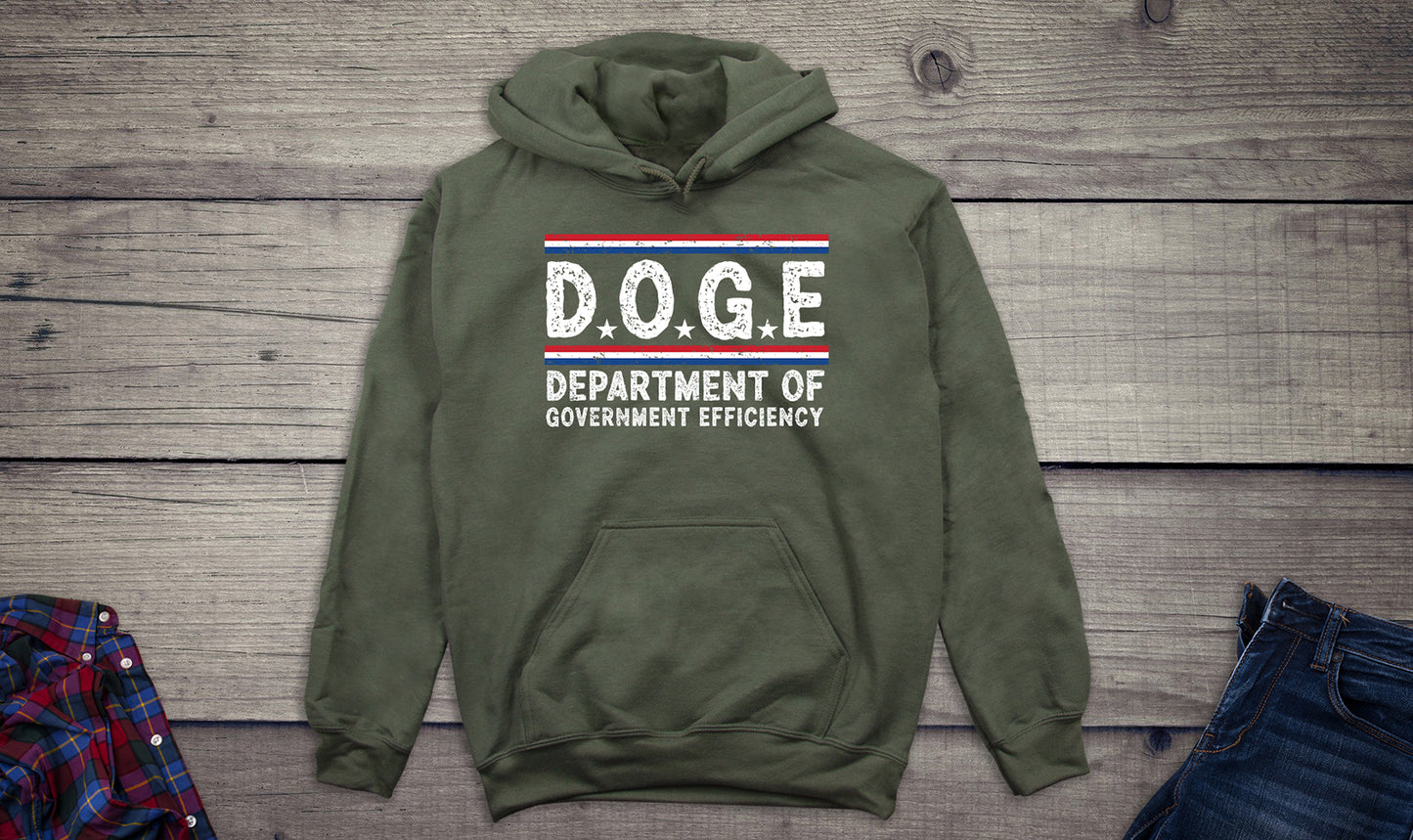 DOGE Hoodie