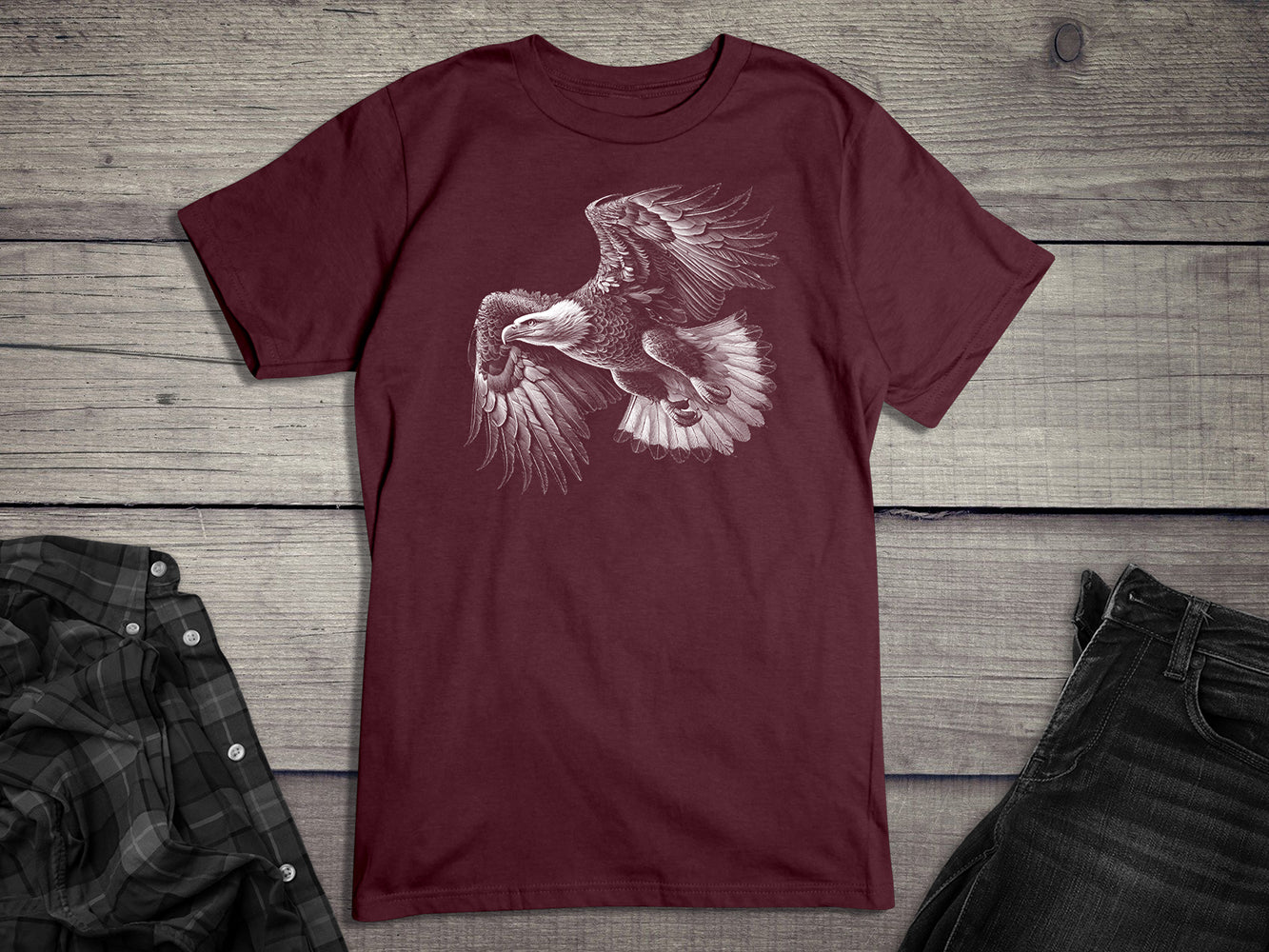 Flying Eagle T-Shirt