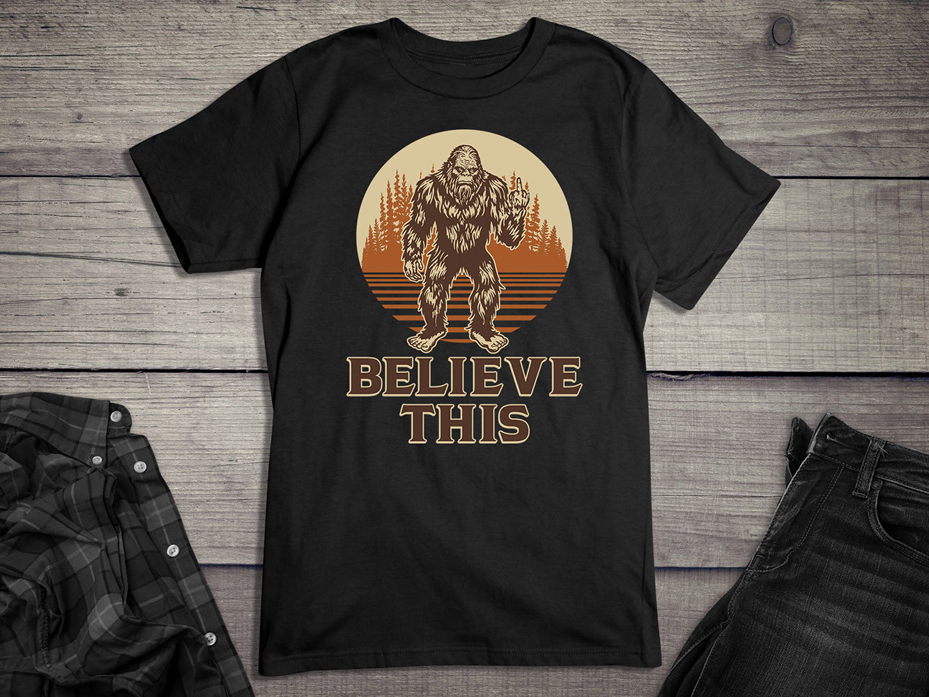 Believe This T-Shirt