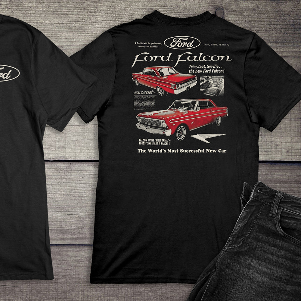 Fergusson Modern Tartan Crest 2D T-shirt - Never Underestimate Style