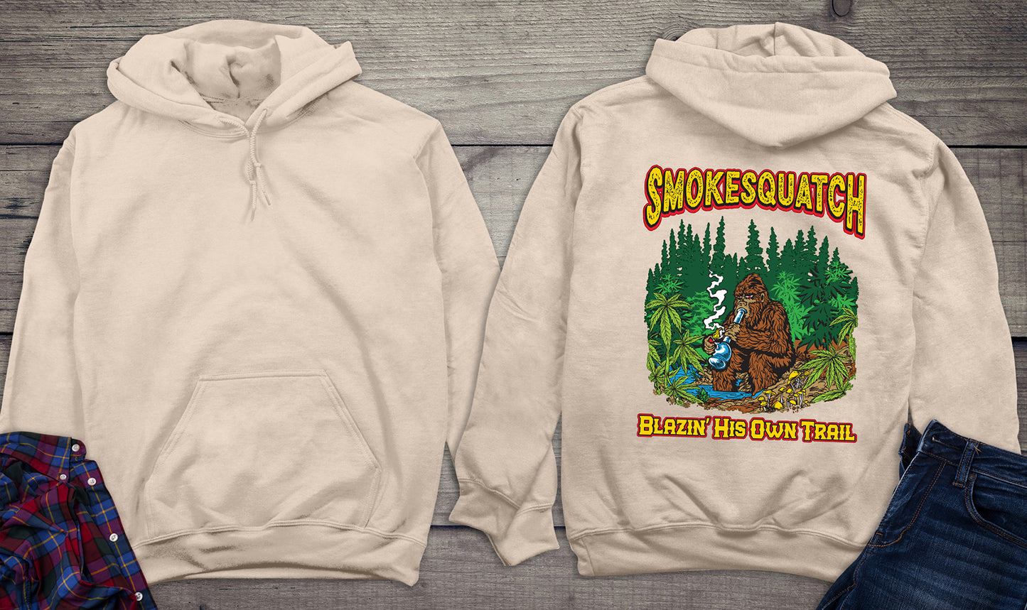 Smokesquatch Hoodie