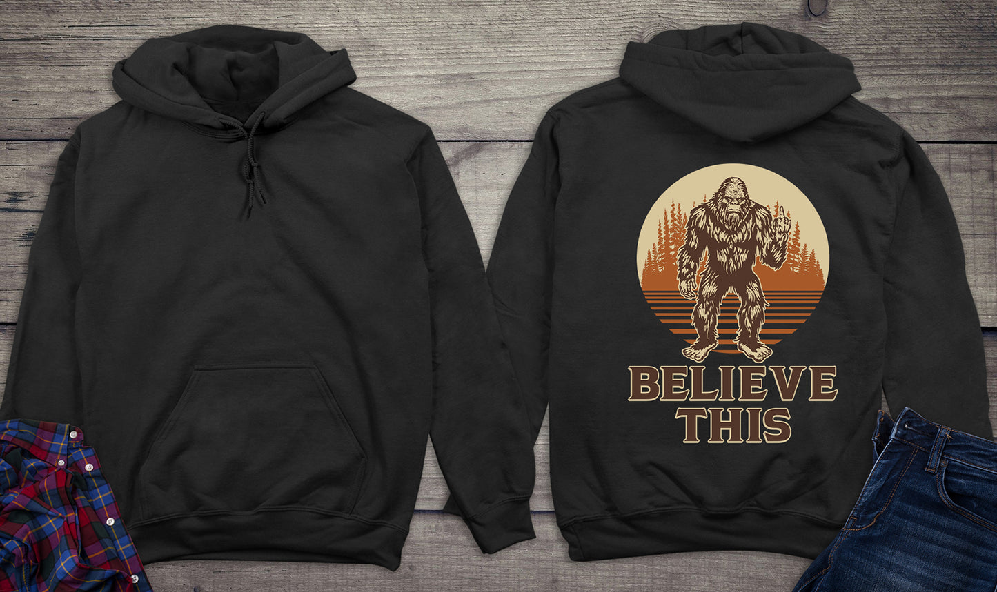 Believe This Hoodie