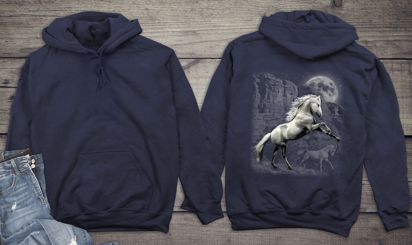 White Horse Wilderness Hoodie