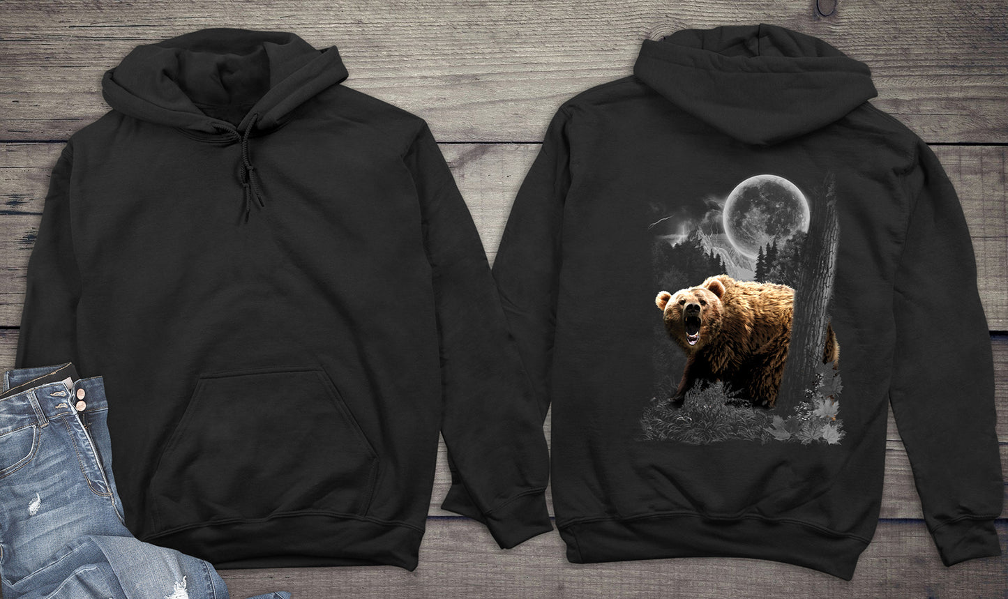 Bear Wilderness Hoodie