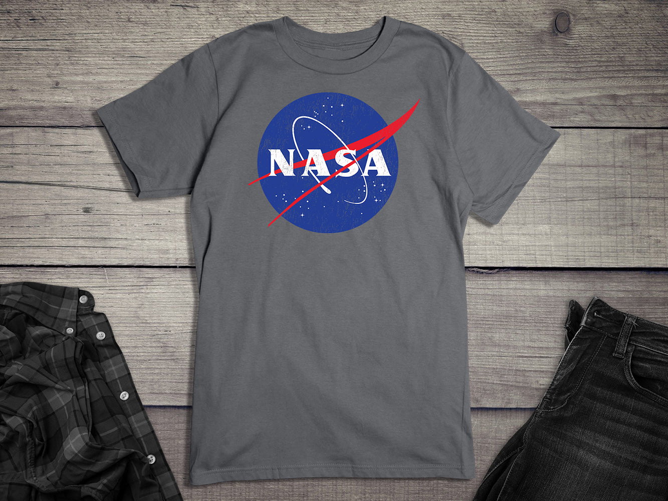NASA Logo T-Shirt