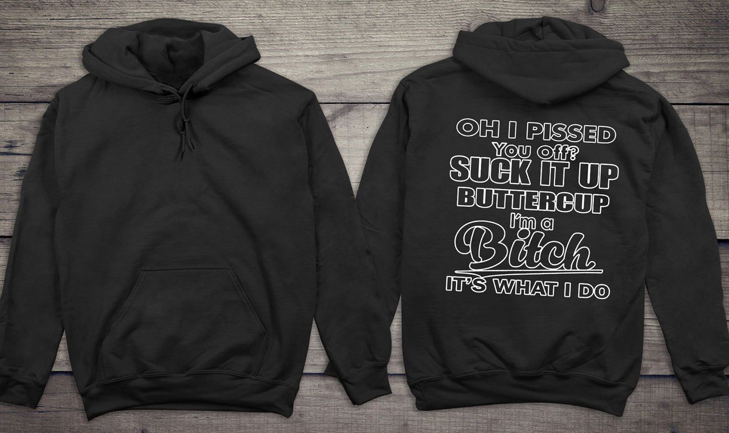 Suck It Up Hoodie
