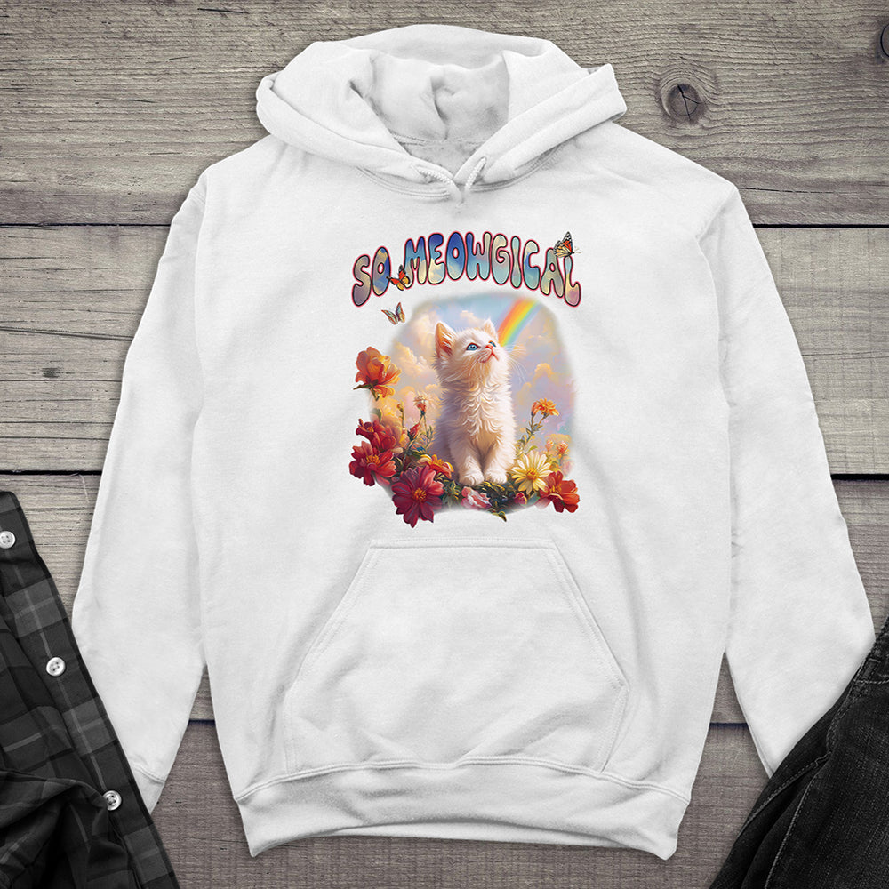 Meowgical Kitten Hoodie