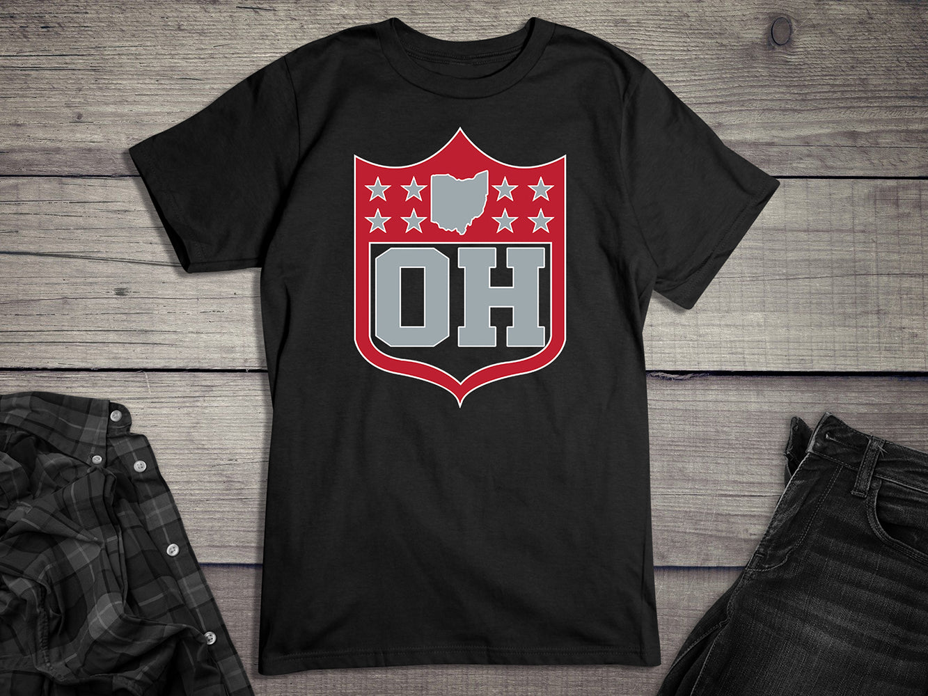 Ohio Shield T-Shirt