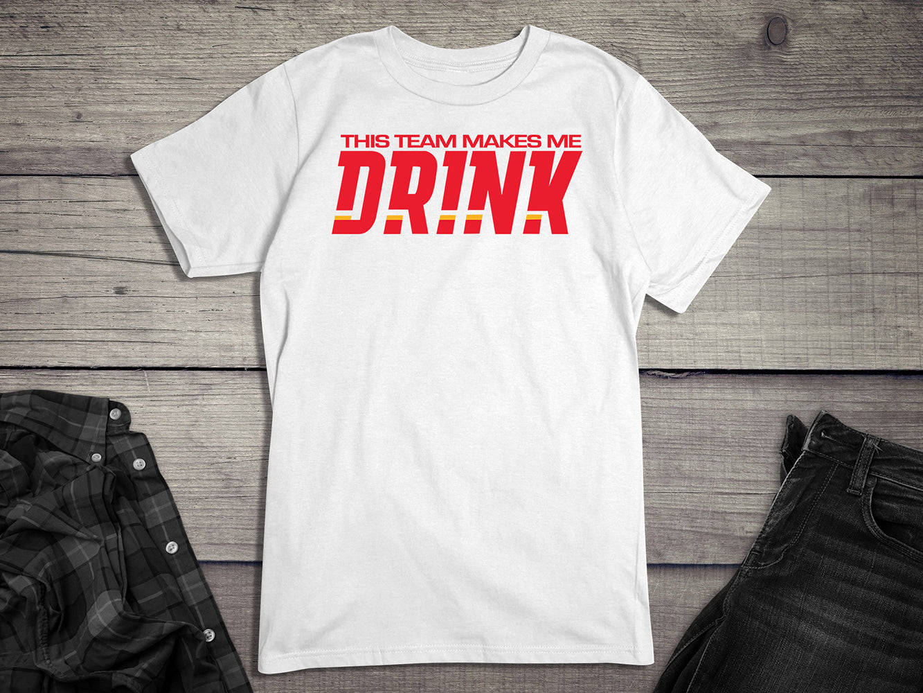 Kansas City Drink T-Shirt