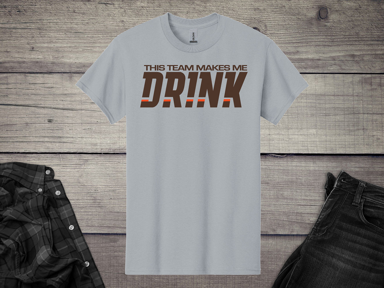 Cleveland Drink T-Shirt