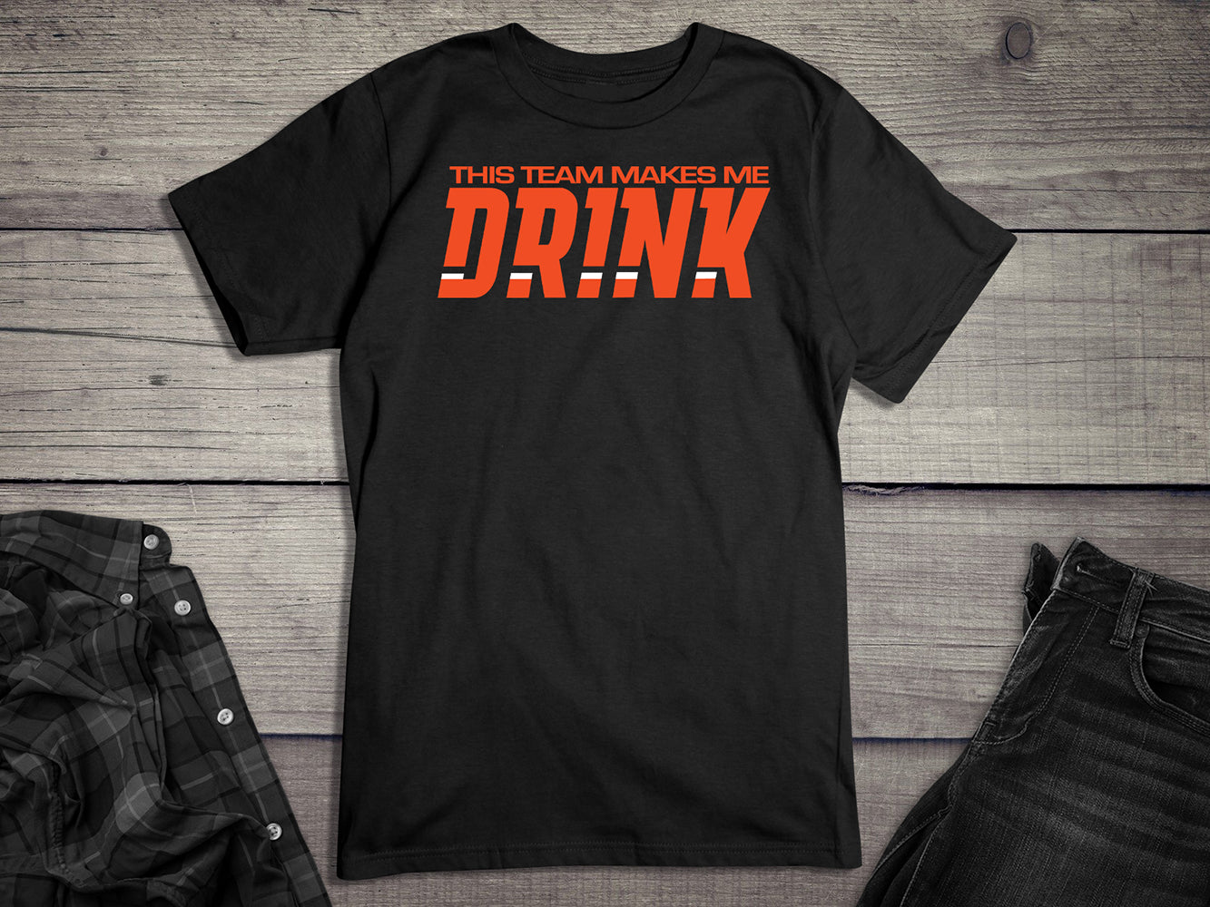Cinci Drink T-Shirt