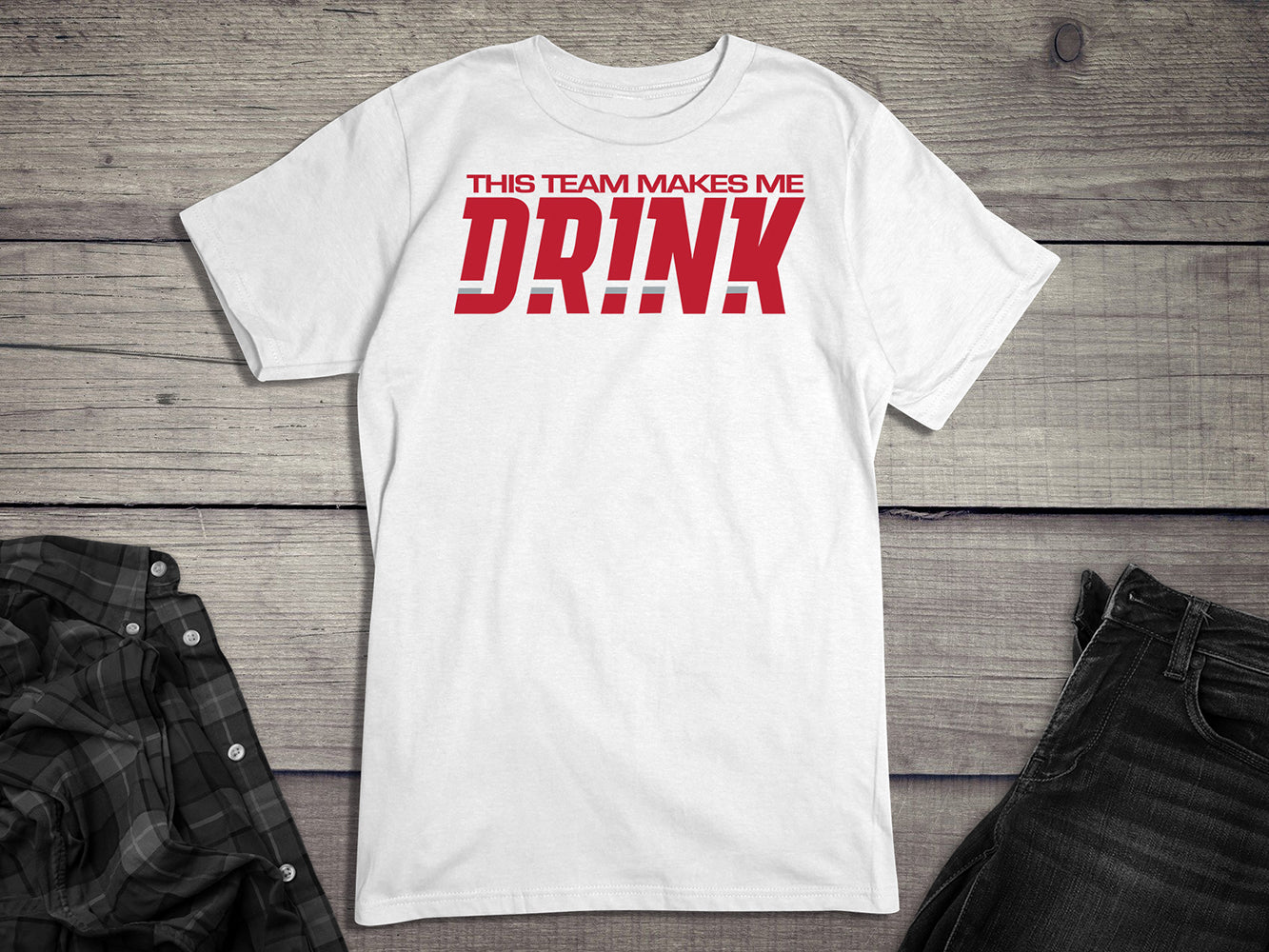 Ohio Drink T-Shirt