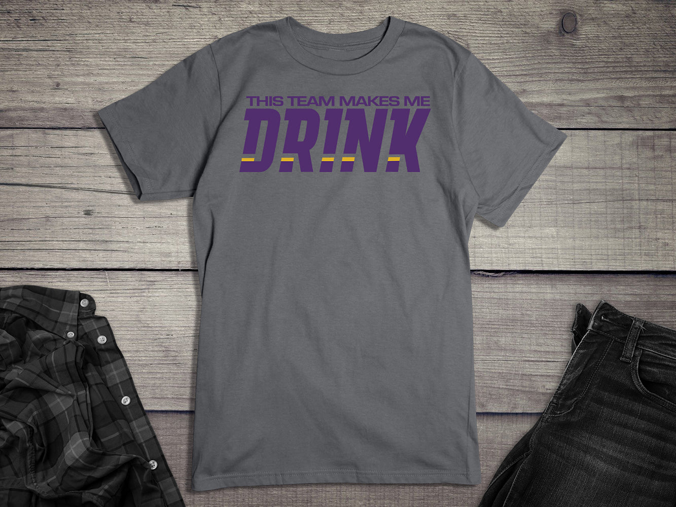 Baltimore Drink T-Shirt