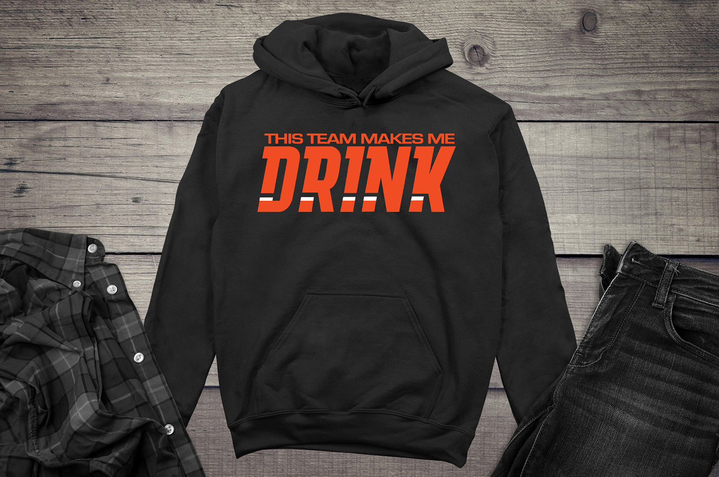 Cinci Drink Hoodie