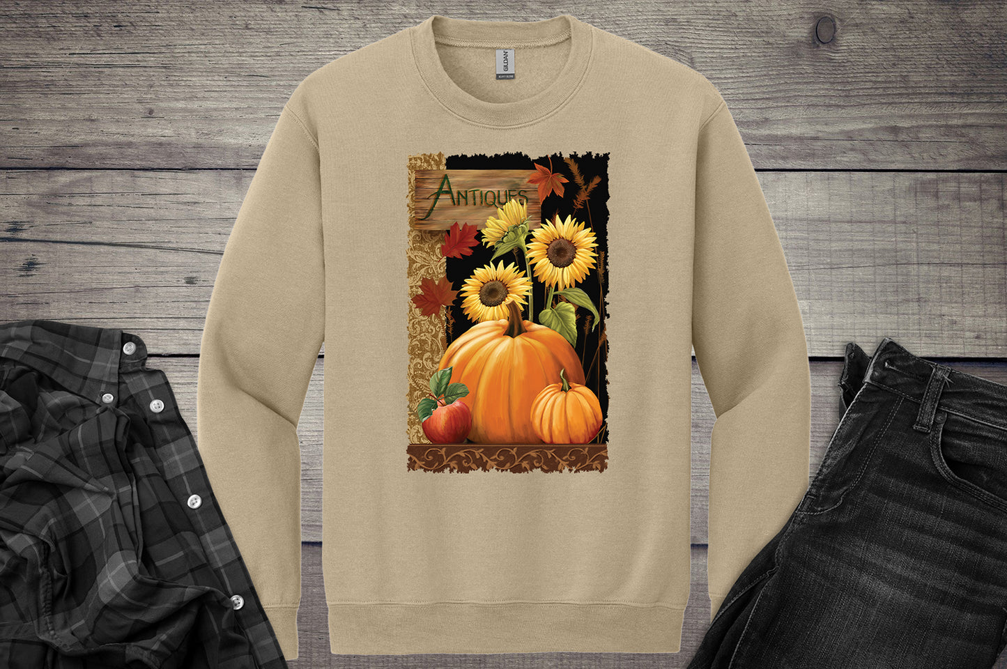 Antiques For Sale Crewneck Sweatshirt