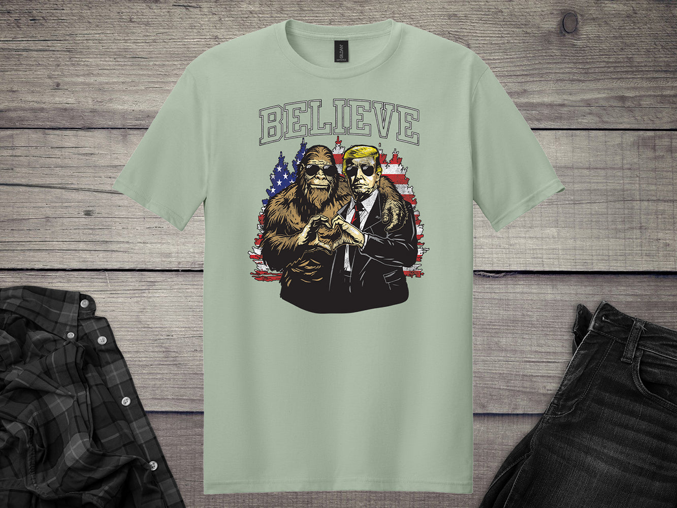 Believe Trump T-Shirt