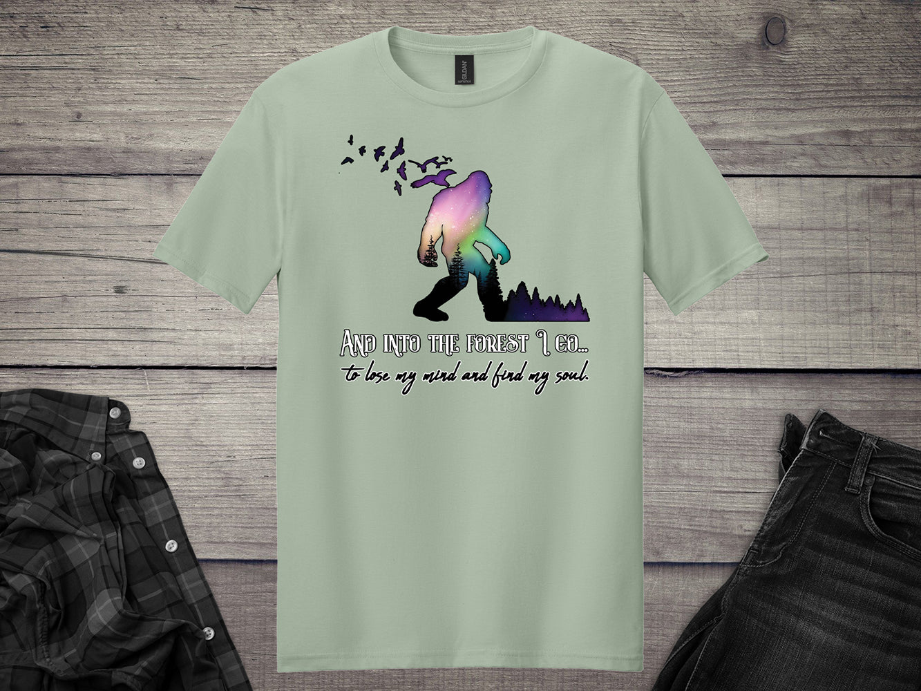 Into The Forest T-Shirt