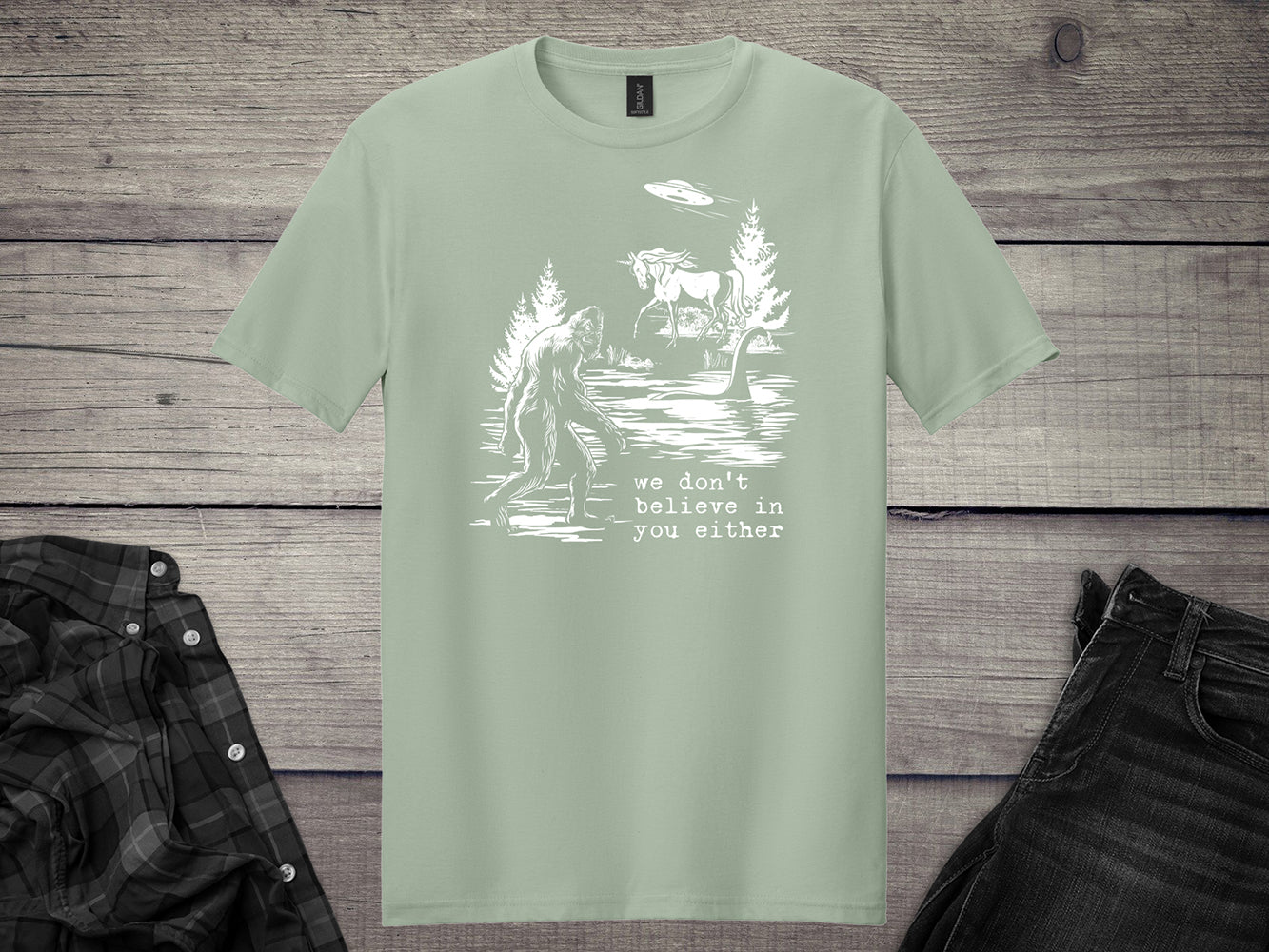 Don’t Believe In You T-Shirt