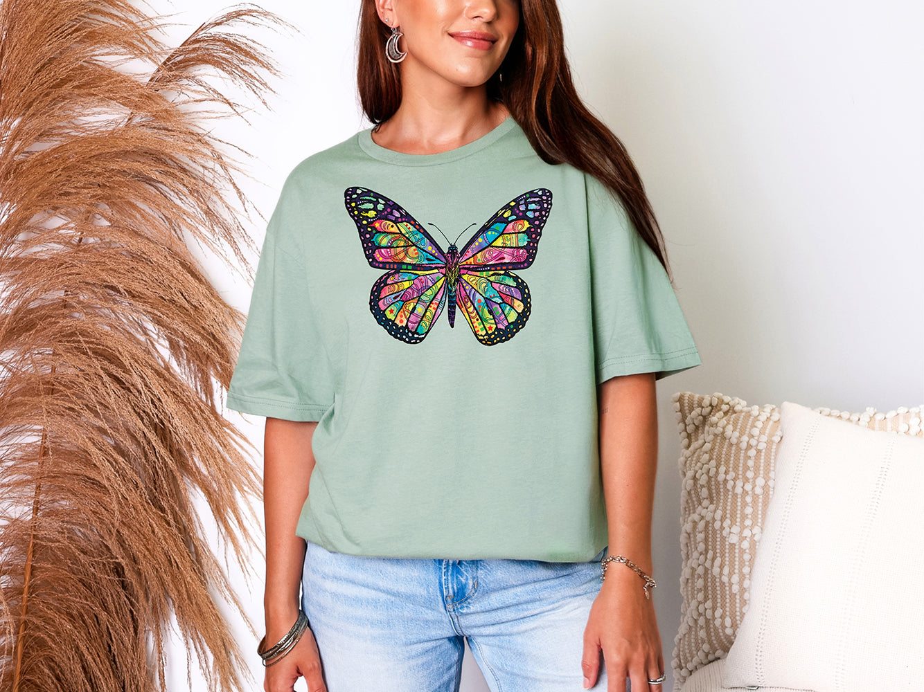 Butterfly T-Shirt