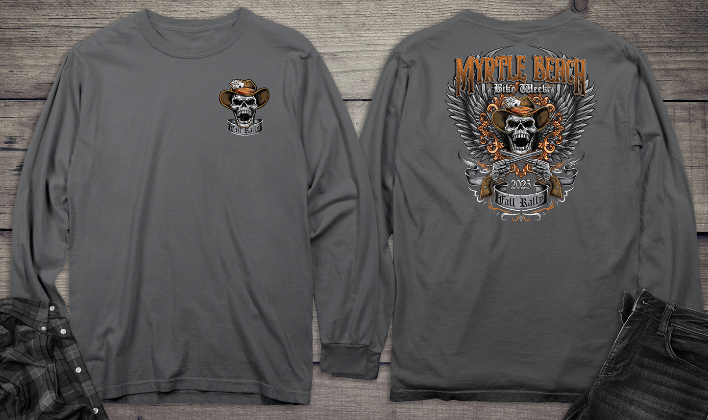 Myrtle Beach Outlaw Long Sleeve Tee