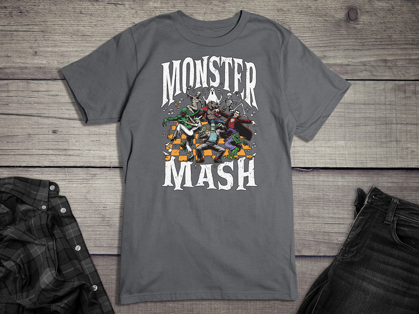 Monster Mash T-Shirt