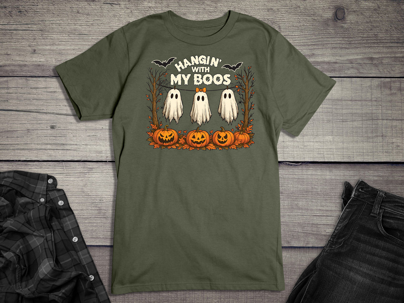 Hangin With My Boos T-Shirt