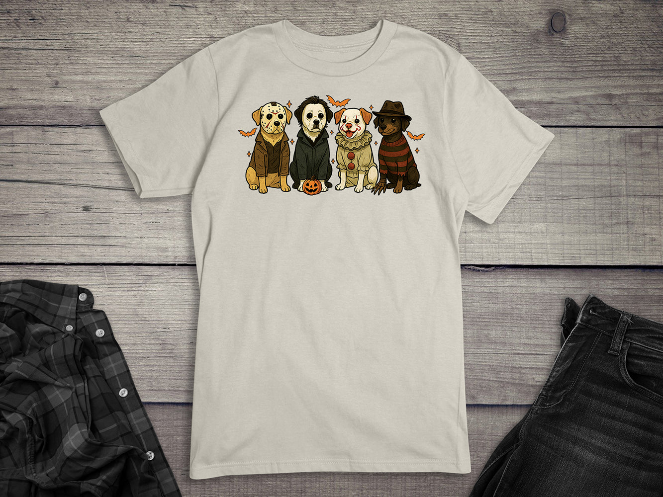 Horror Dogs T-Shirt