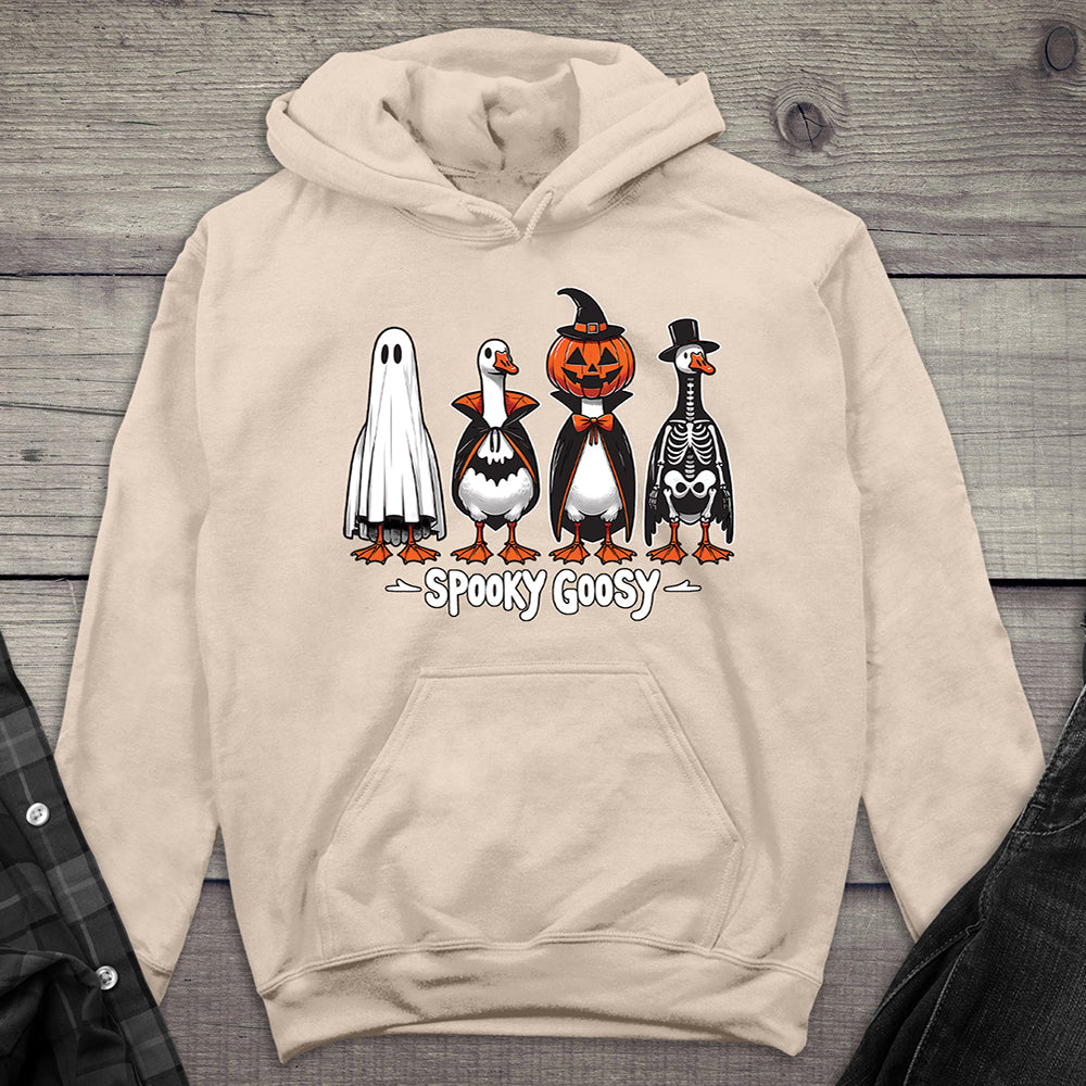 Spooky Goosy Hoodie