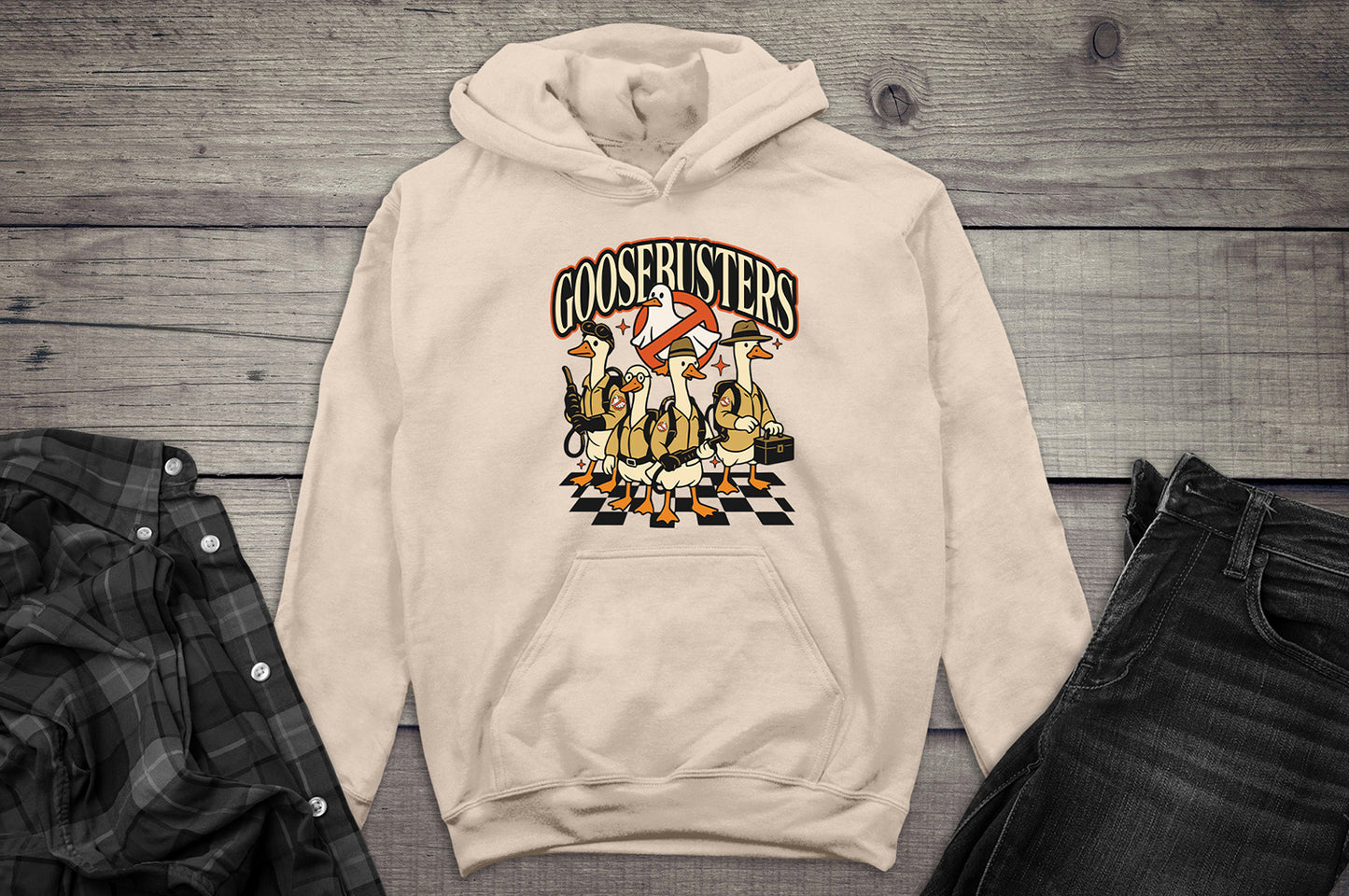 Goosebusters Hoodie
