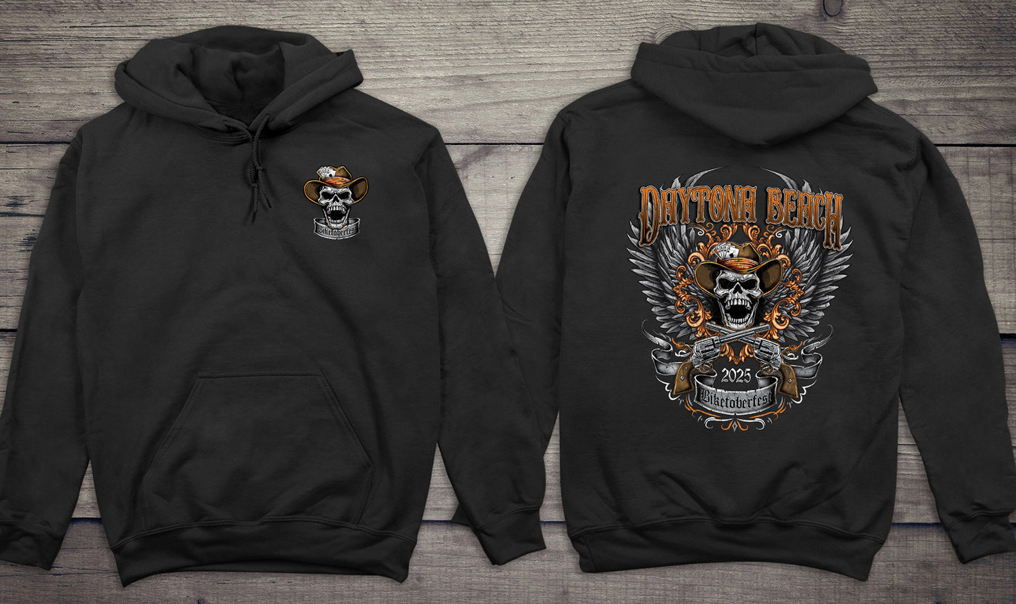 Daytona Beach Outlaw Hoodie