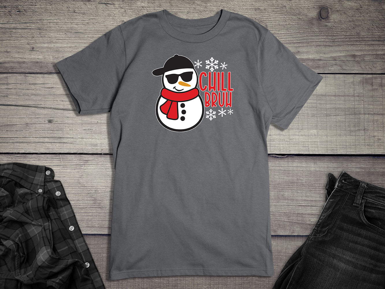 Chill Bruh T-Shirt