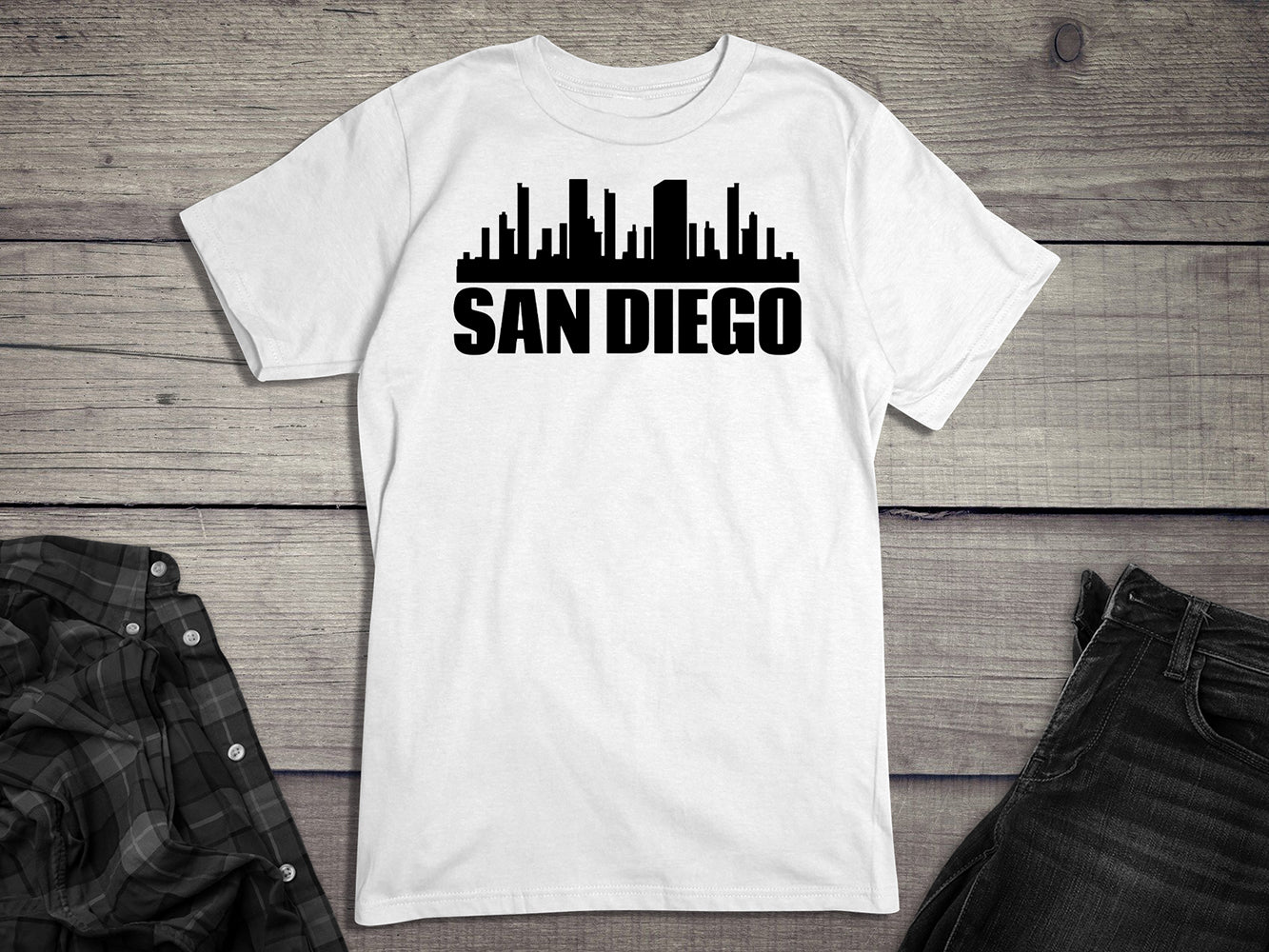San Diego T-Shirt
