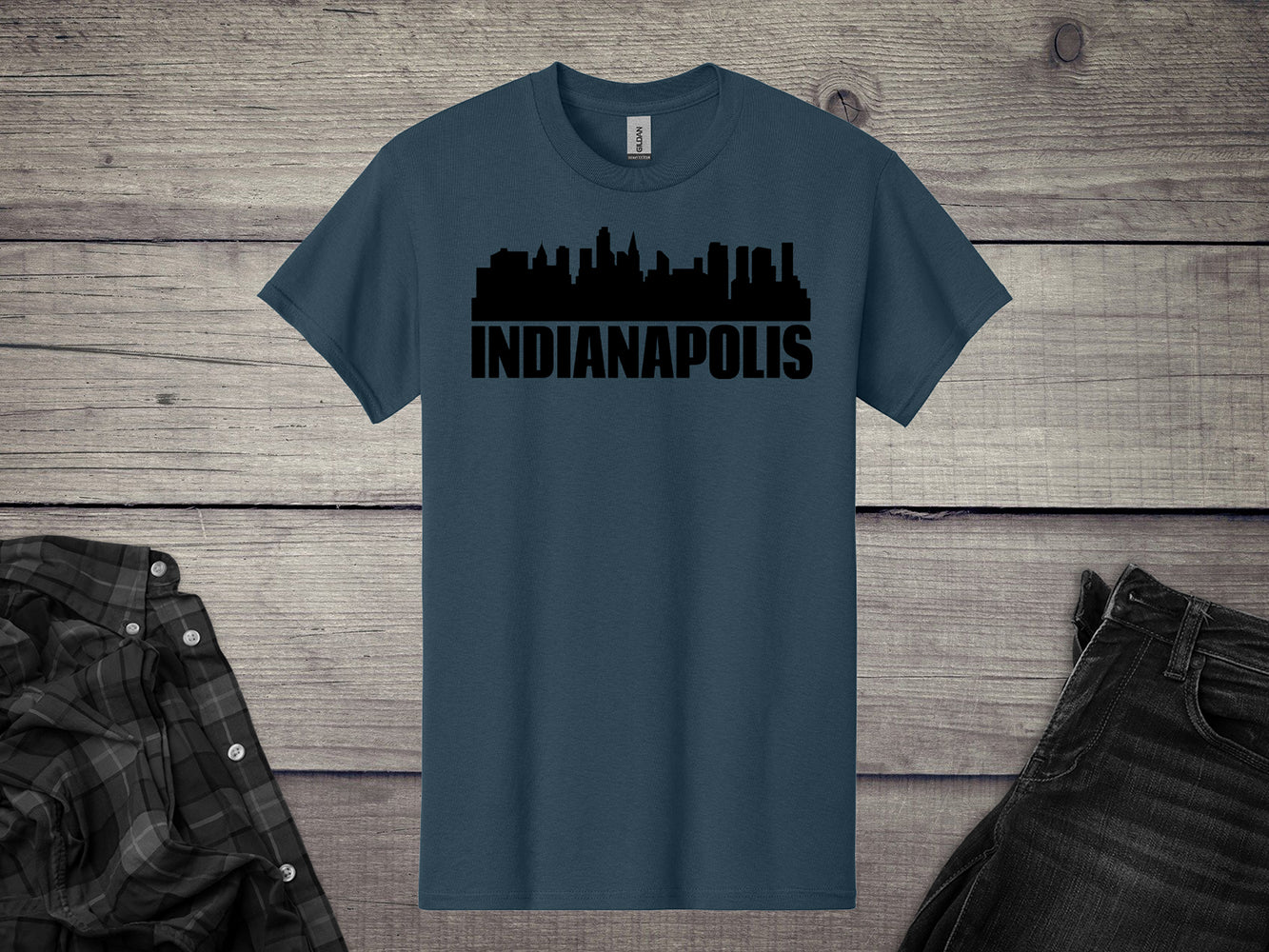 Indianapolis T-Shirt