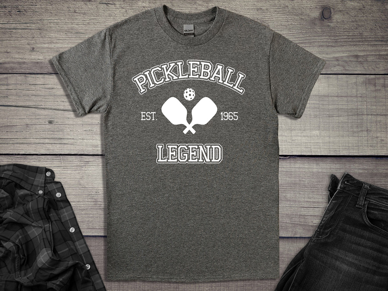 Pickleball Legend T-Shirt