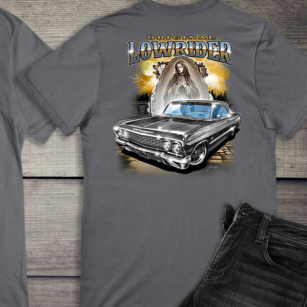 Lowrider T-Shirt – Artopia.com