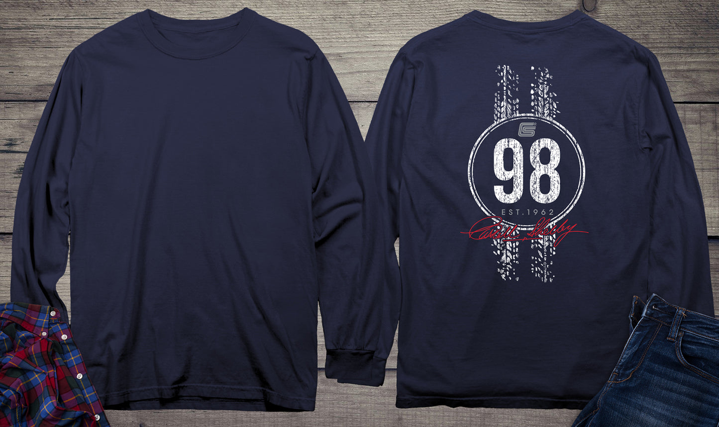 Shelby 98 Long Sleeve Tee