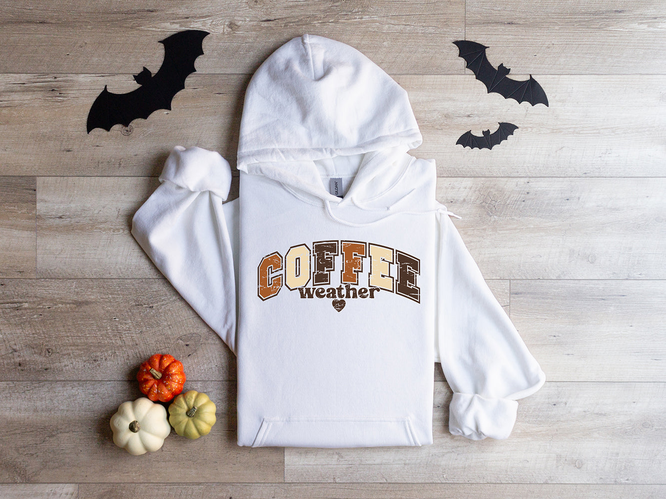 Coffee Weather Hoodie