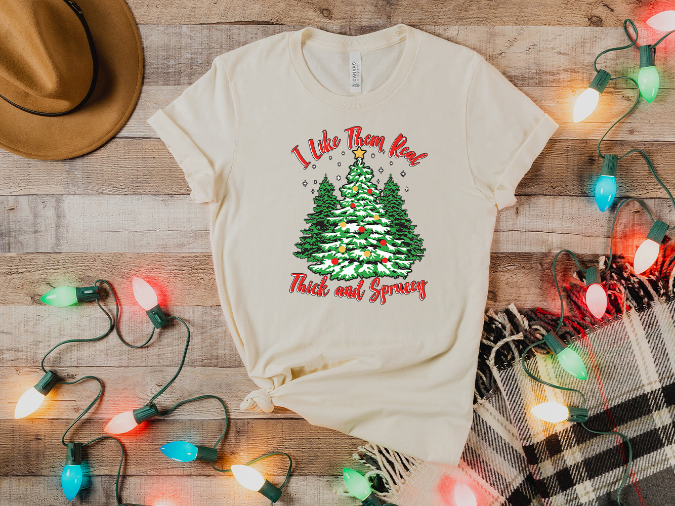 Thick And Sprucey T-Shirt
