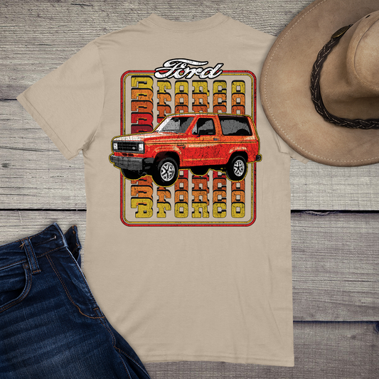 83 Ford Bronco T-Shirt