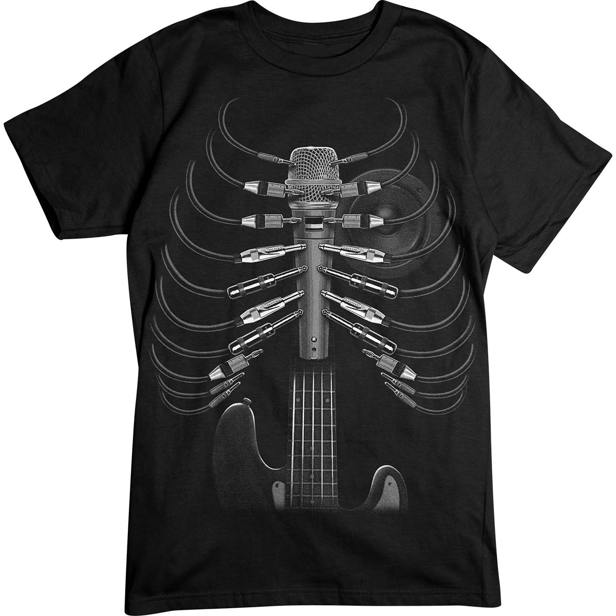 Amped Up, T-Shirt